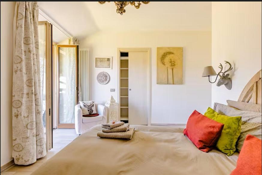 B&B Haus Senter Trambileno Exteriér fotografie